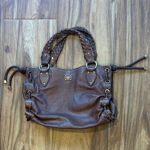Michael Kors Woodside Satchel